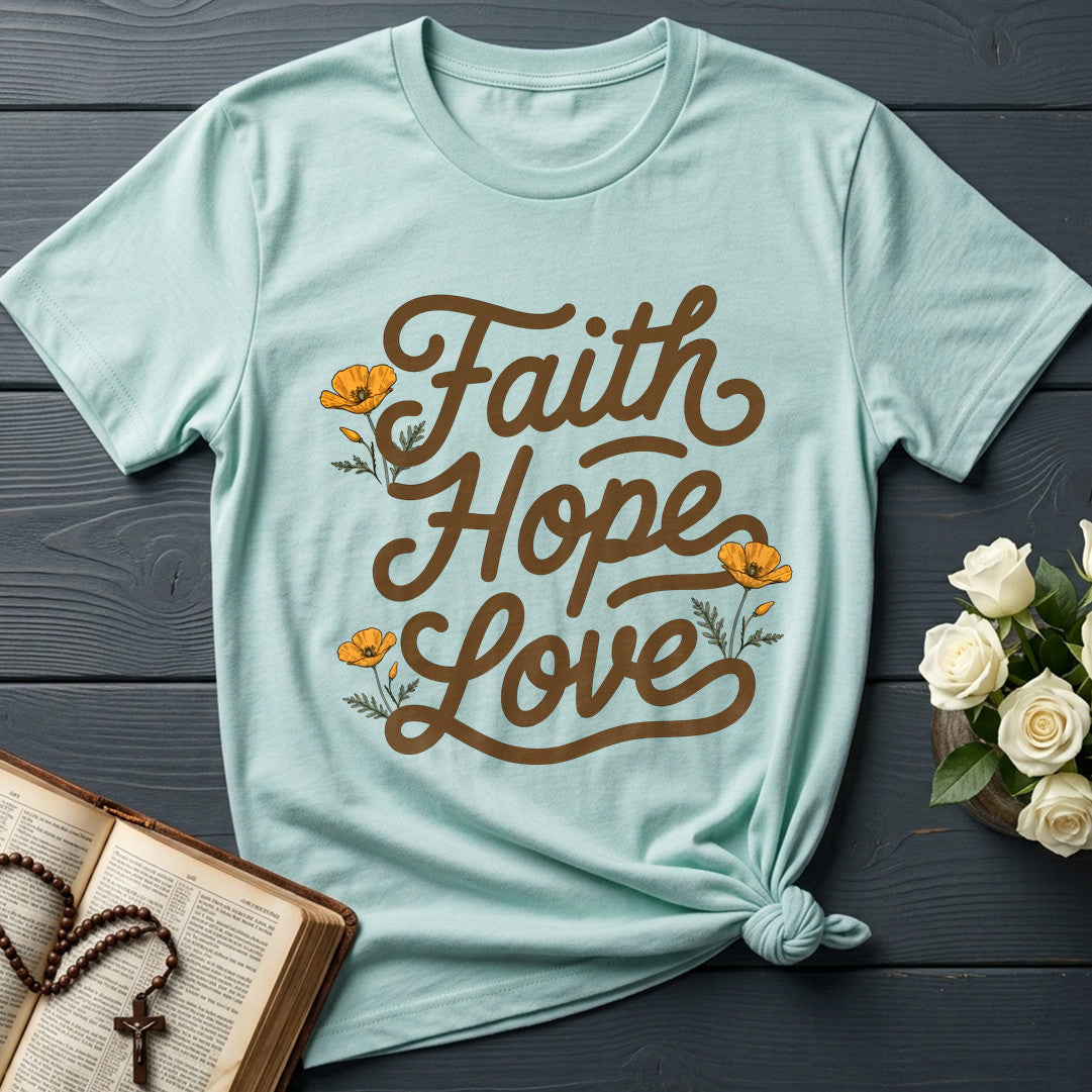 Faith Hope Love 27