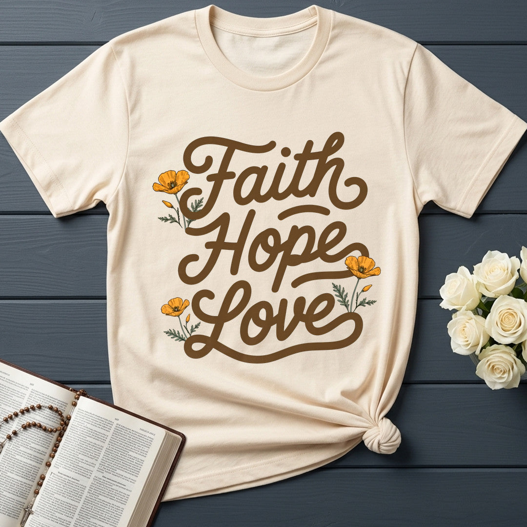 Faith Hope Love 27