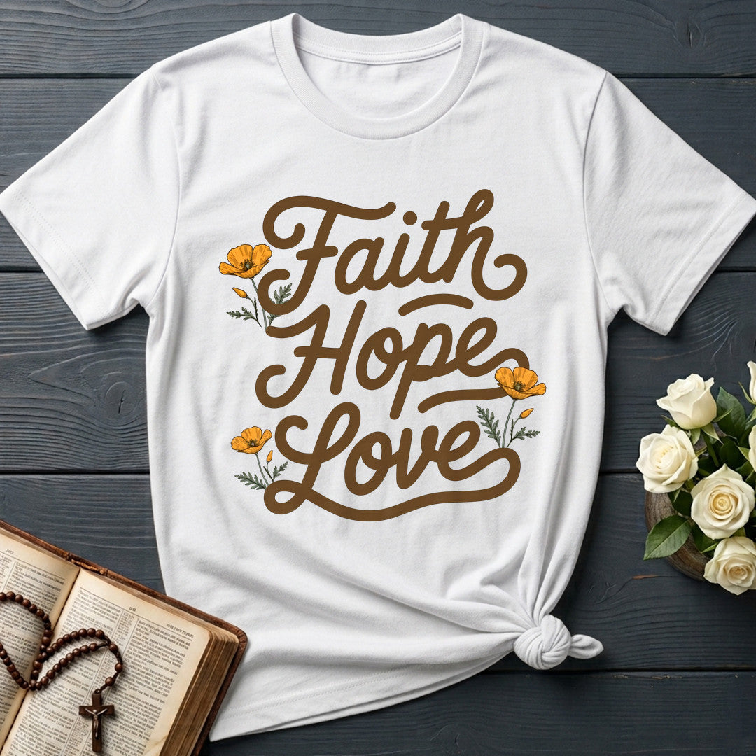 Faith Hope Love 27