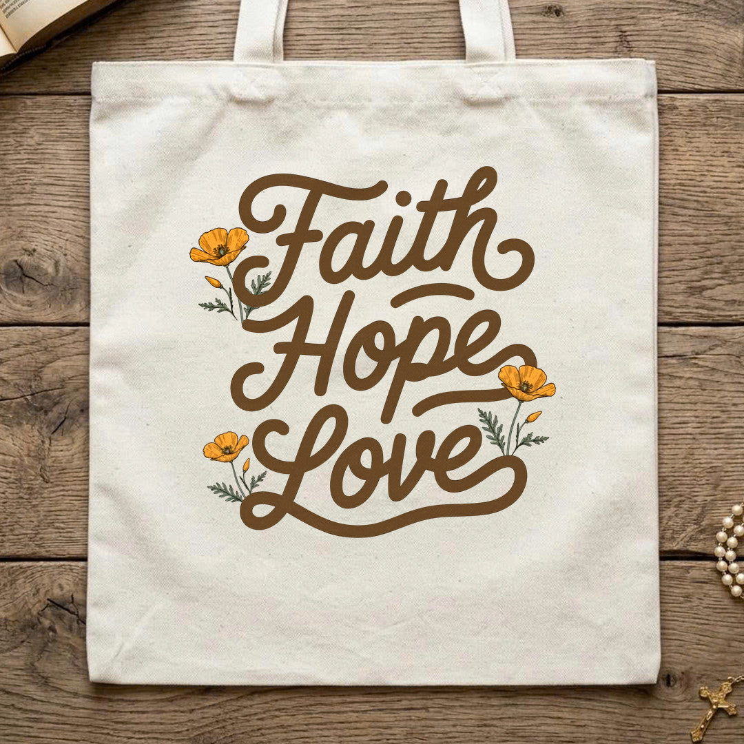Faith Hope Love 27