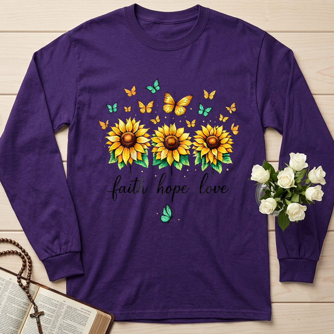 Faith Hope Love 28