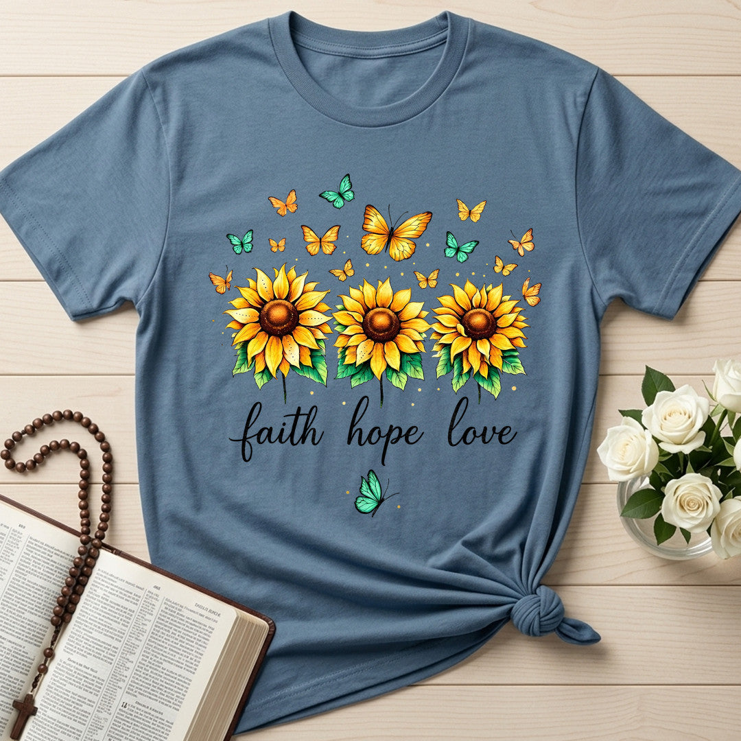 Faith Hope Love 28