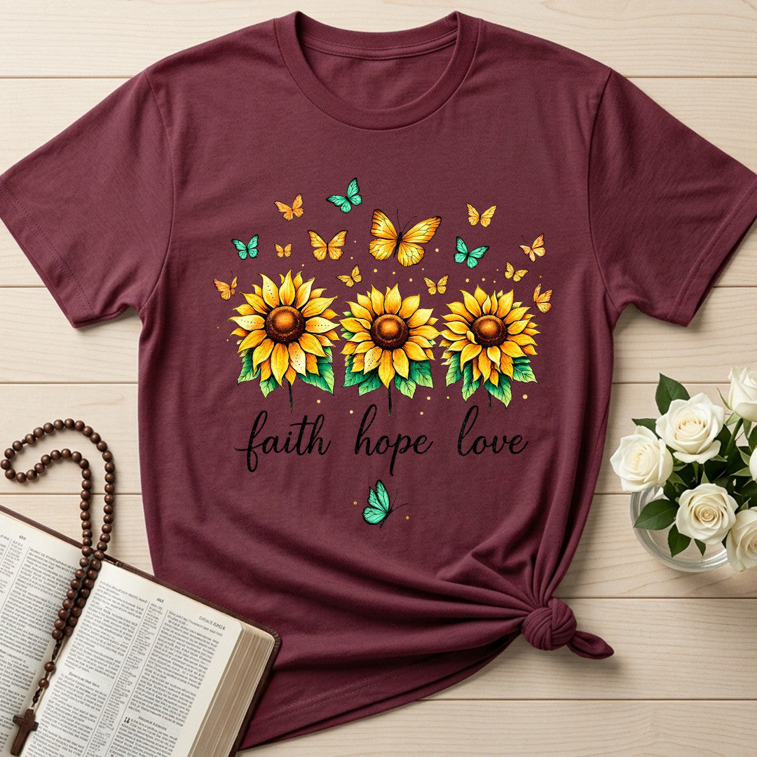 Faith Hope Love 28