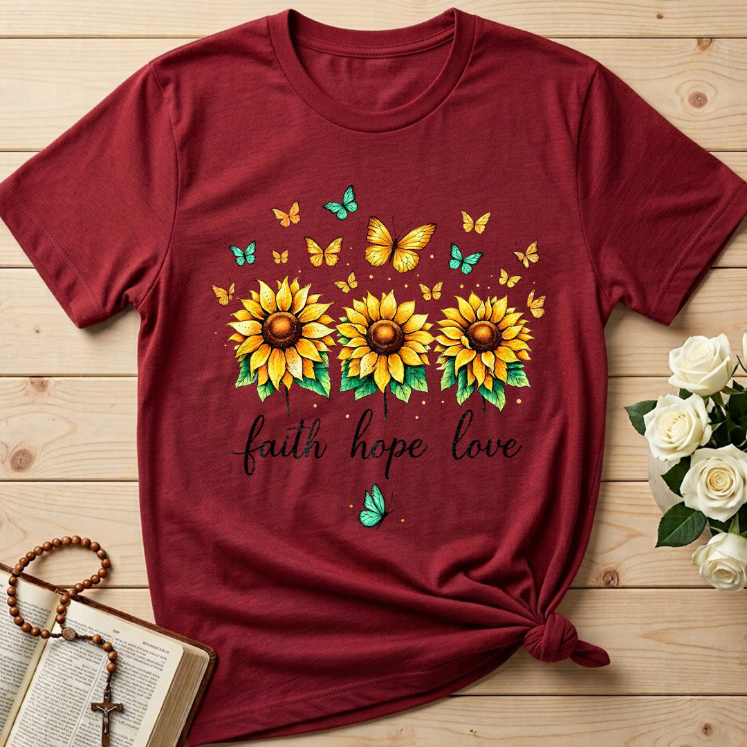 Faith Hope Love 28