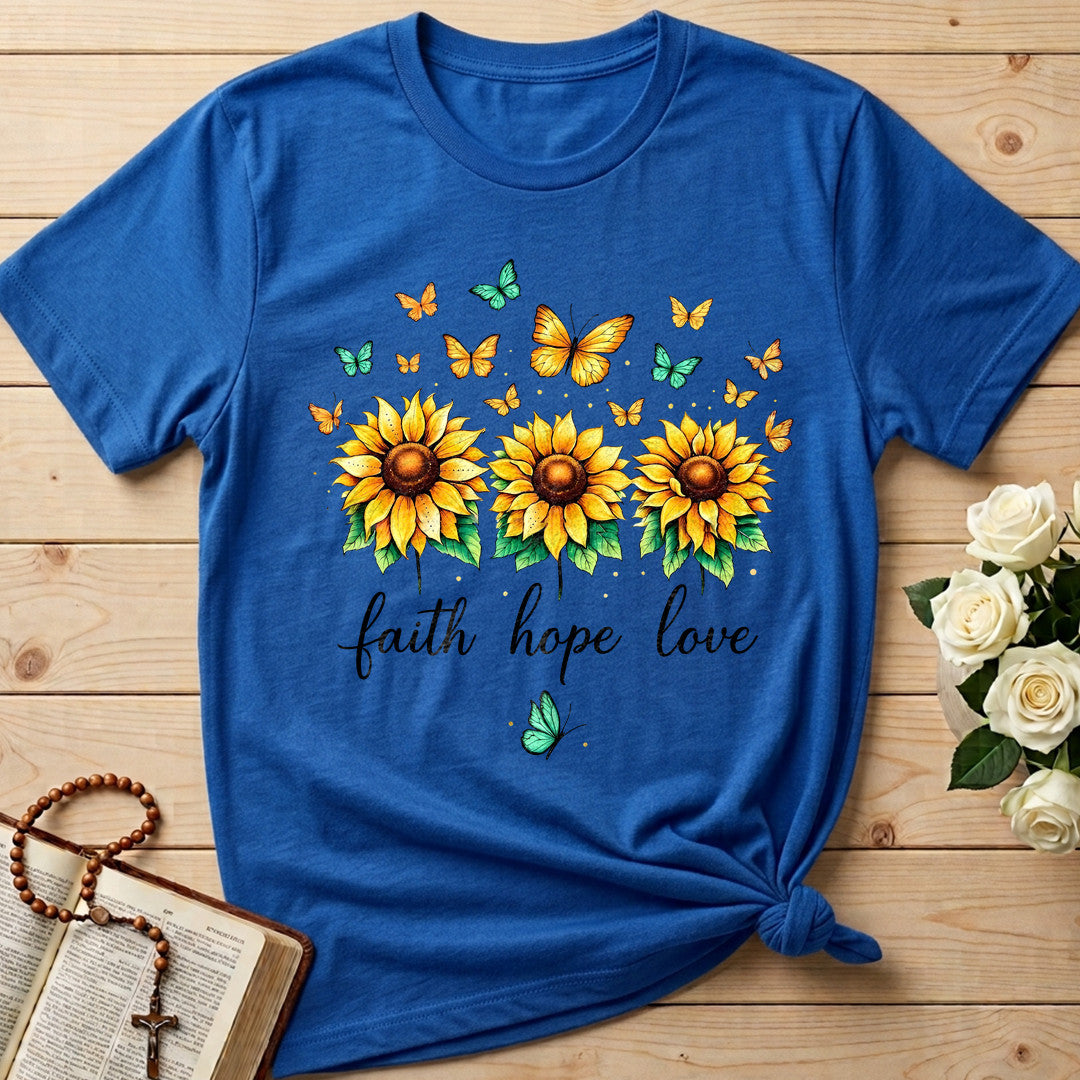 Faith Hope Love 28