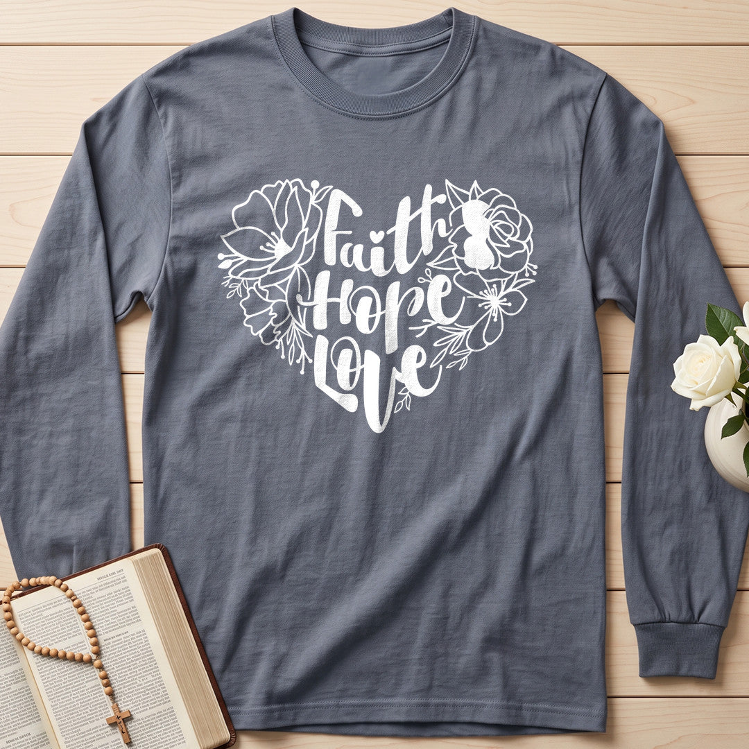 Faith Hope Love 29