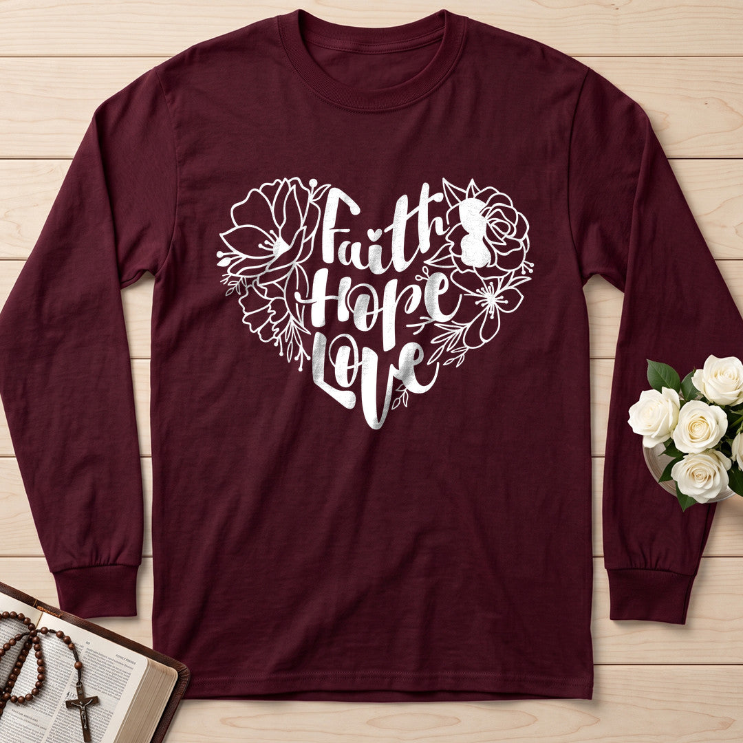 Faith Hope Love 29