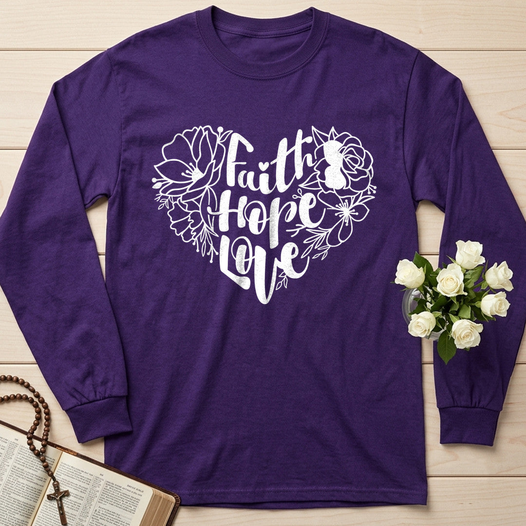 Faith Hope Love 29
