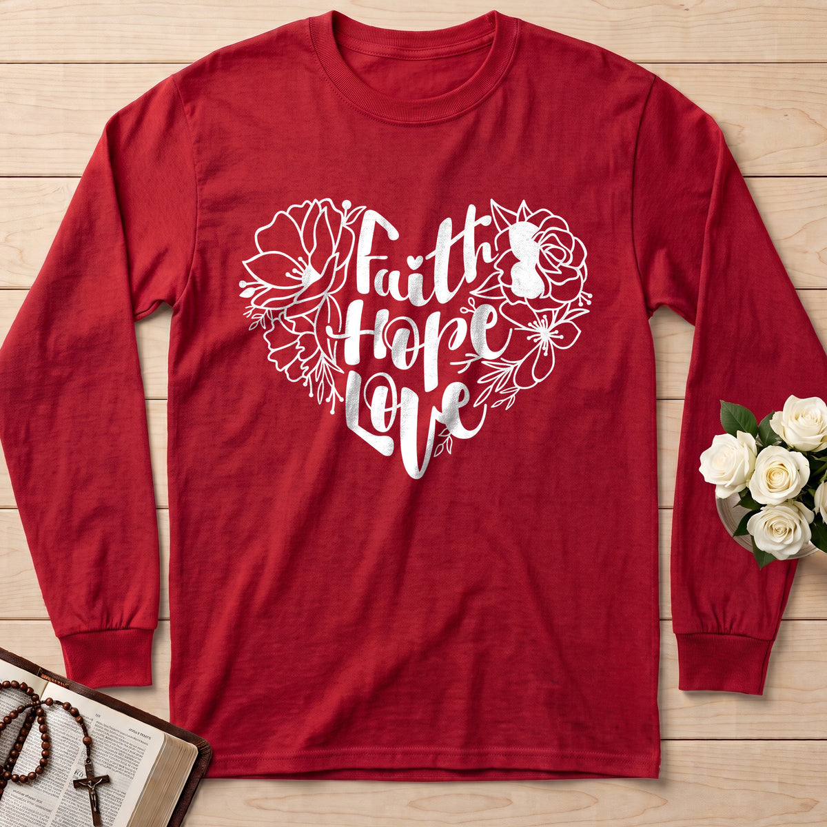 Faith Hope Love 29
