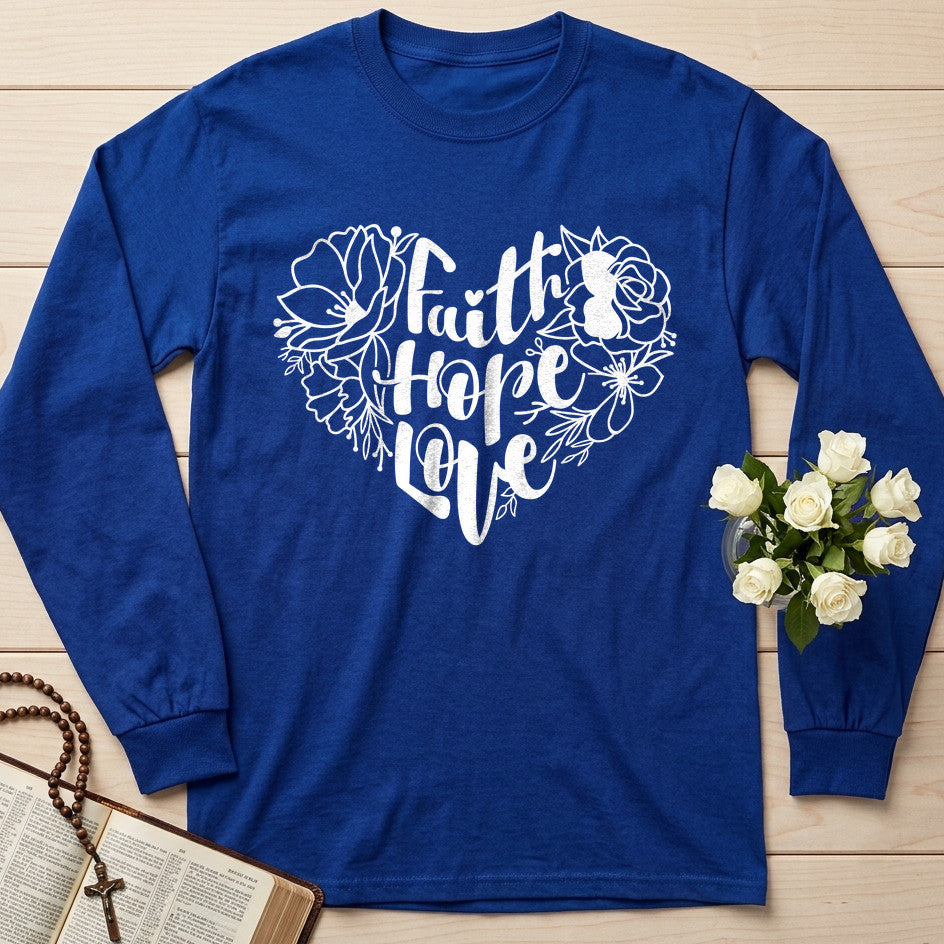 Faith Hope Love 29