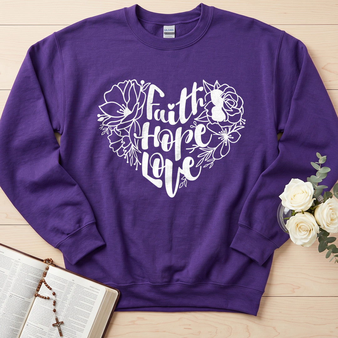 Faith Hope Love 29
