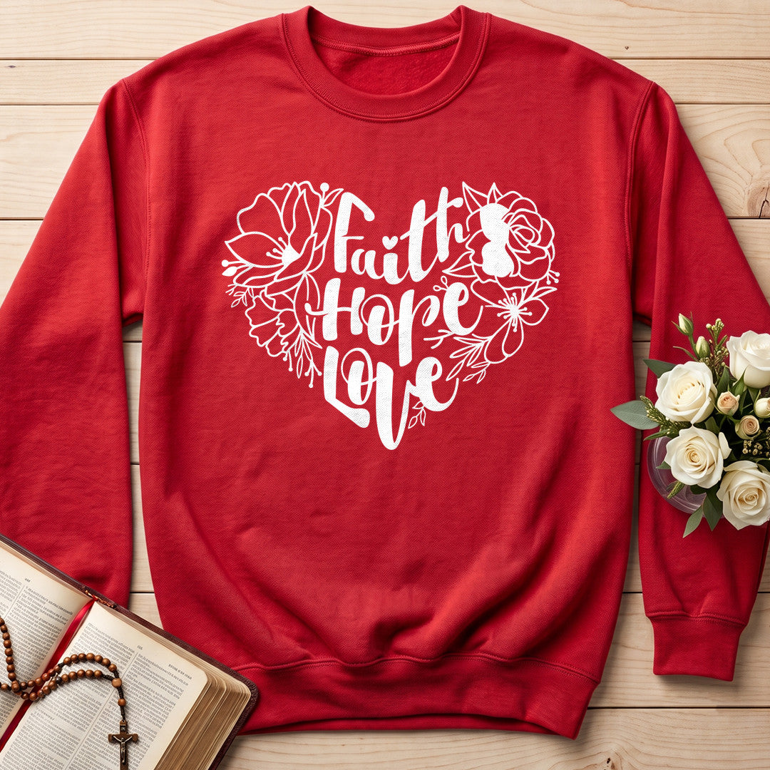 Faith Hope Love 29