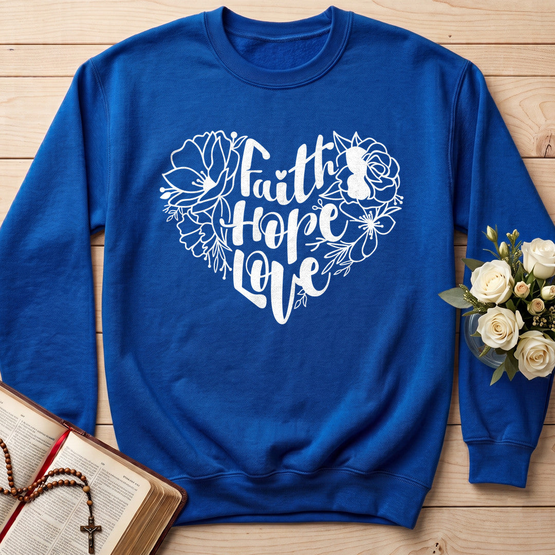 Faith Hope Love 29