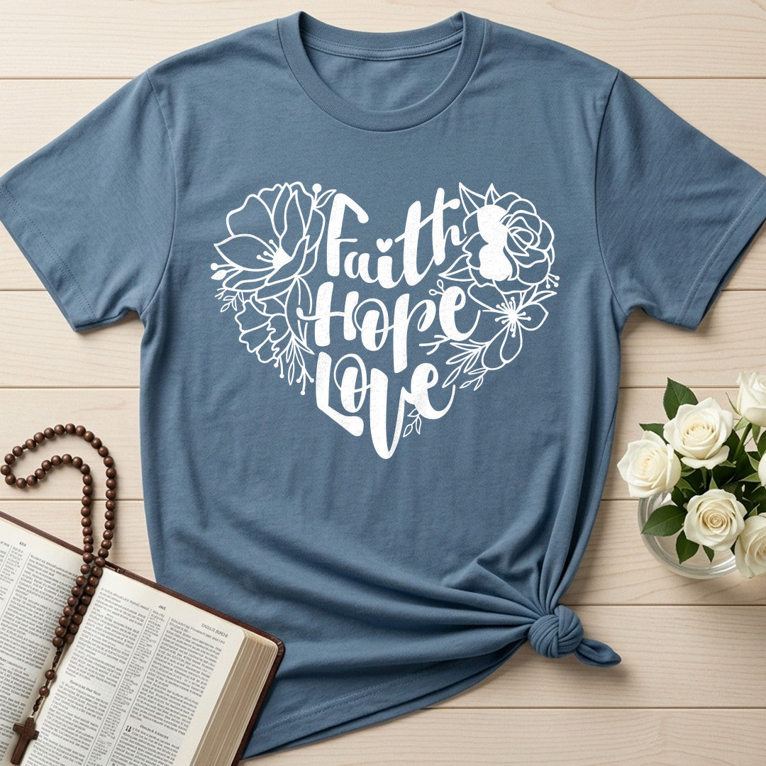Faith Hope Love 29