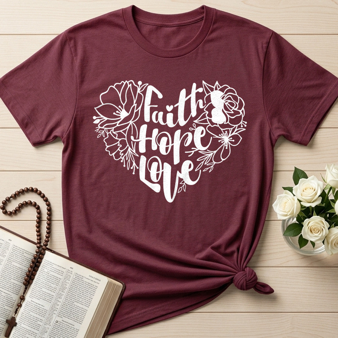 Faith Hope Love 29