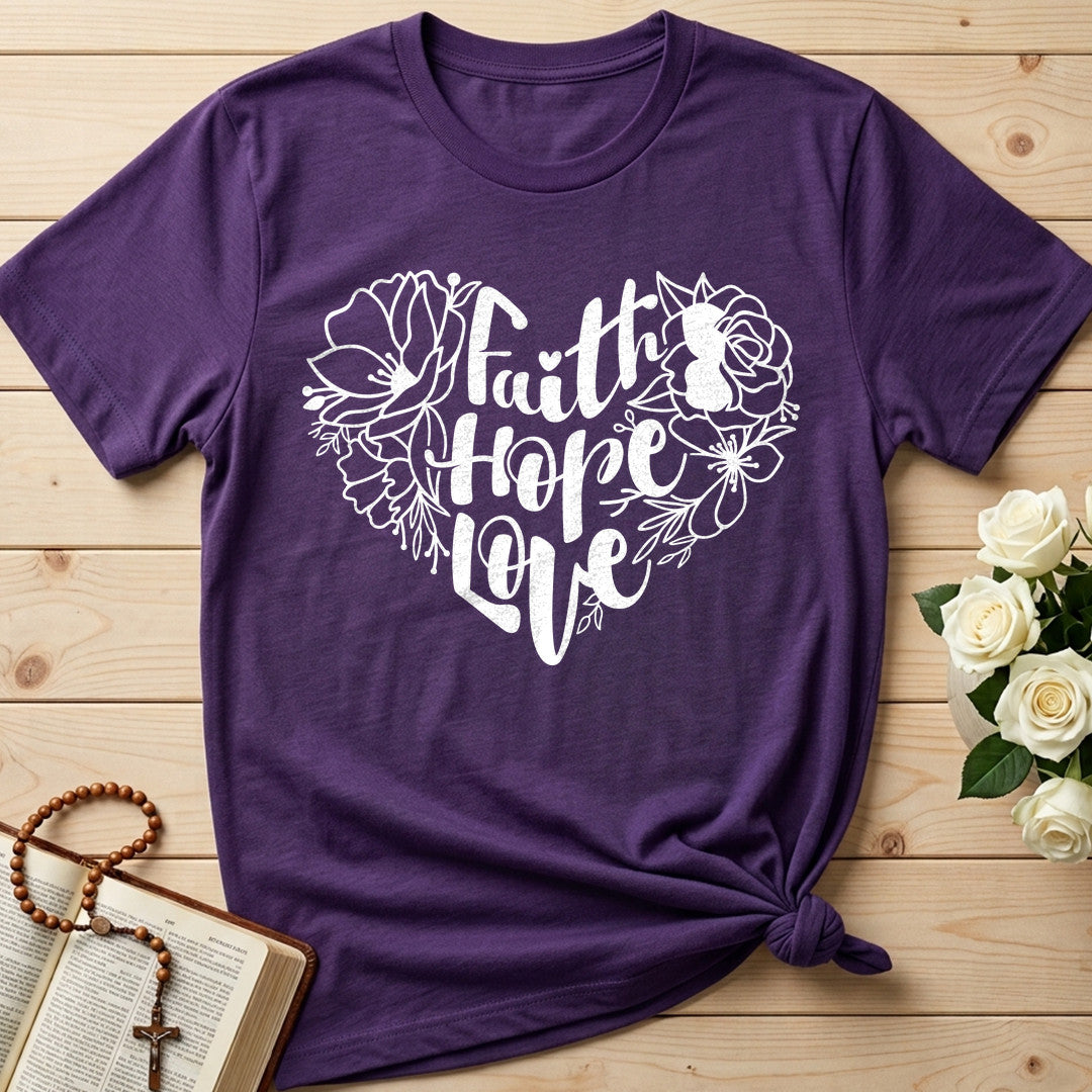 Faith Hope Love 29