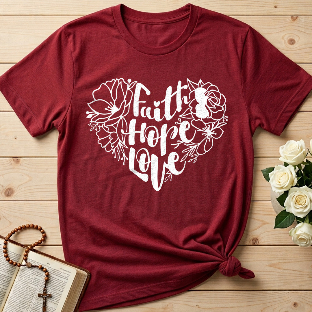 Faith Hope Love 29