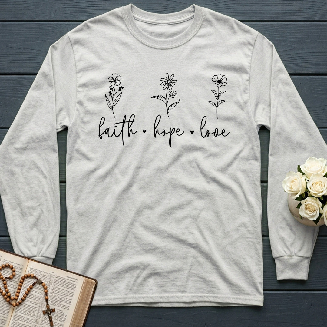 Faith Hope Love 30