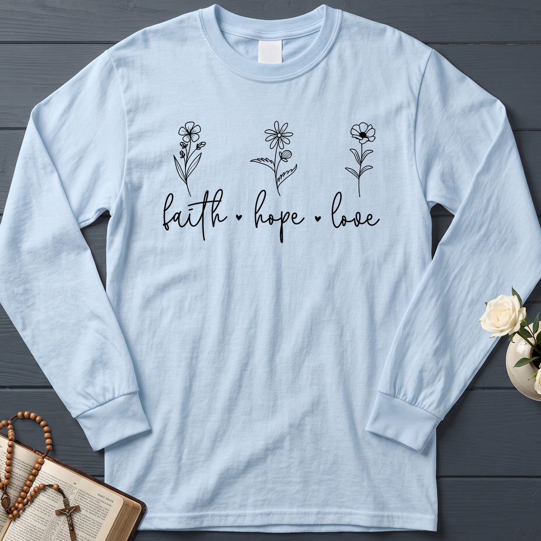 Faith Hope Love 30