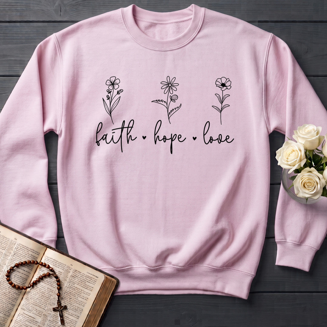 Faith Hope Love 30