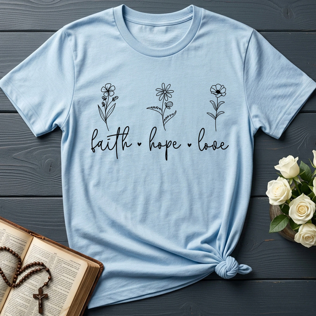 Faith Hope Love 30