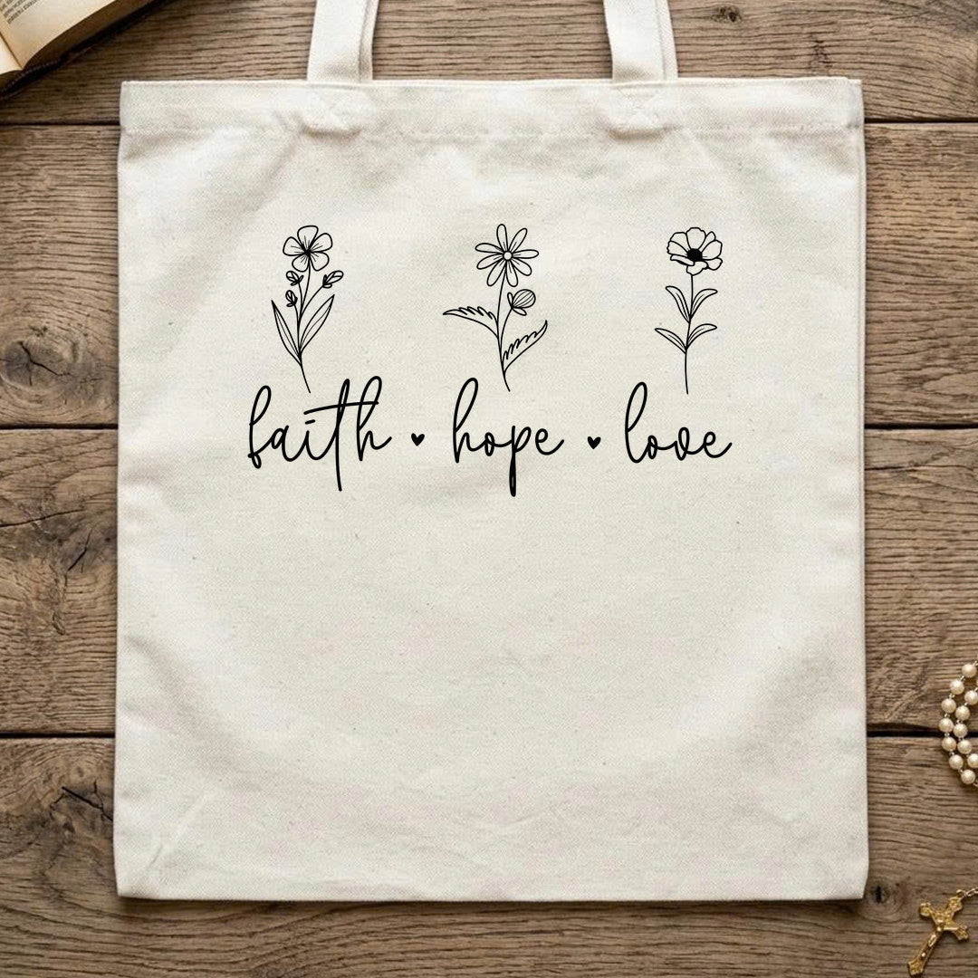 Faith Hope Love 30
