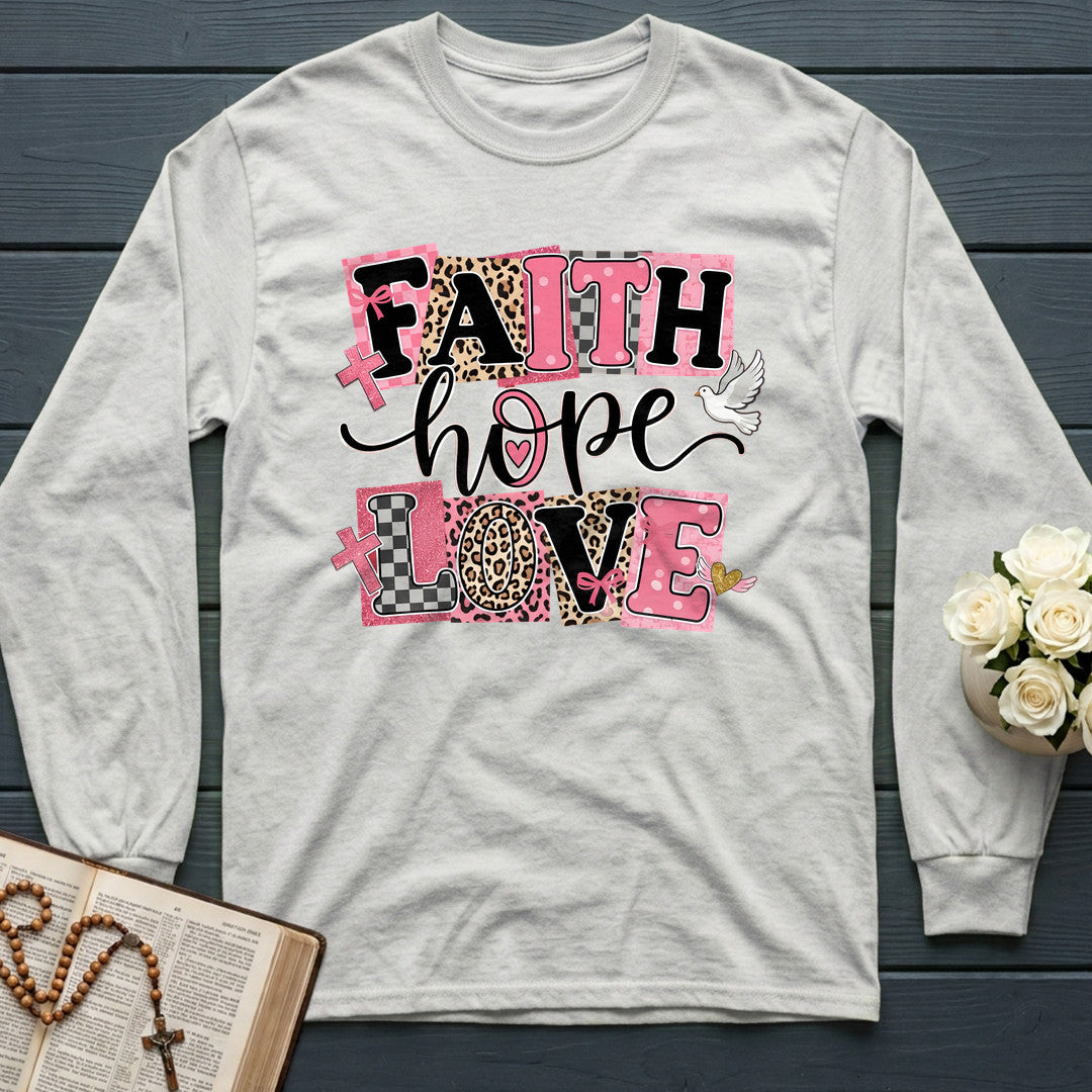Faith Hope Love 31
