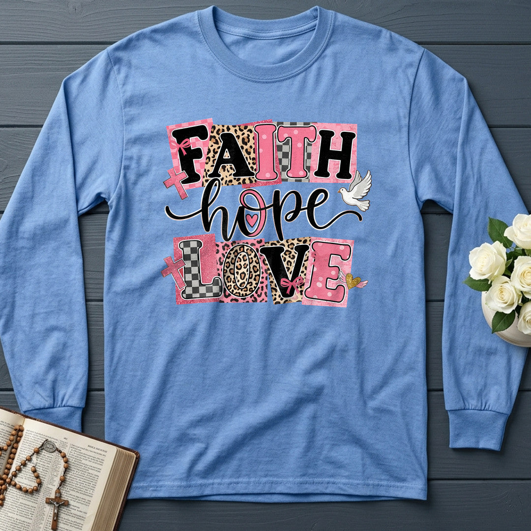 Faith Hope Love 31