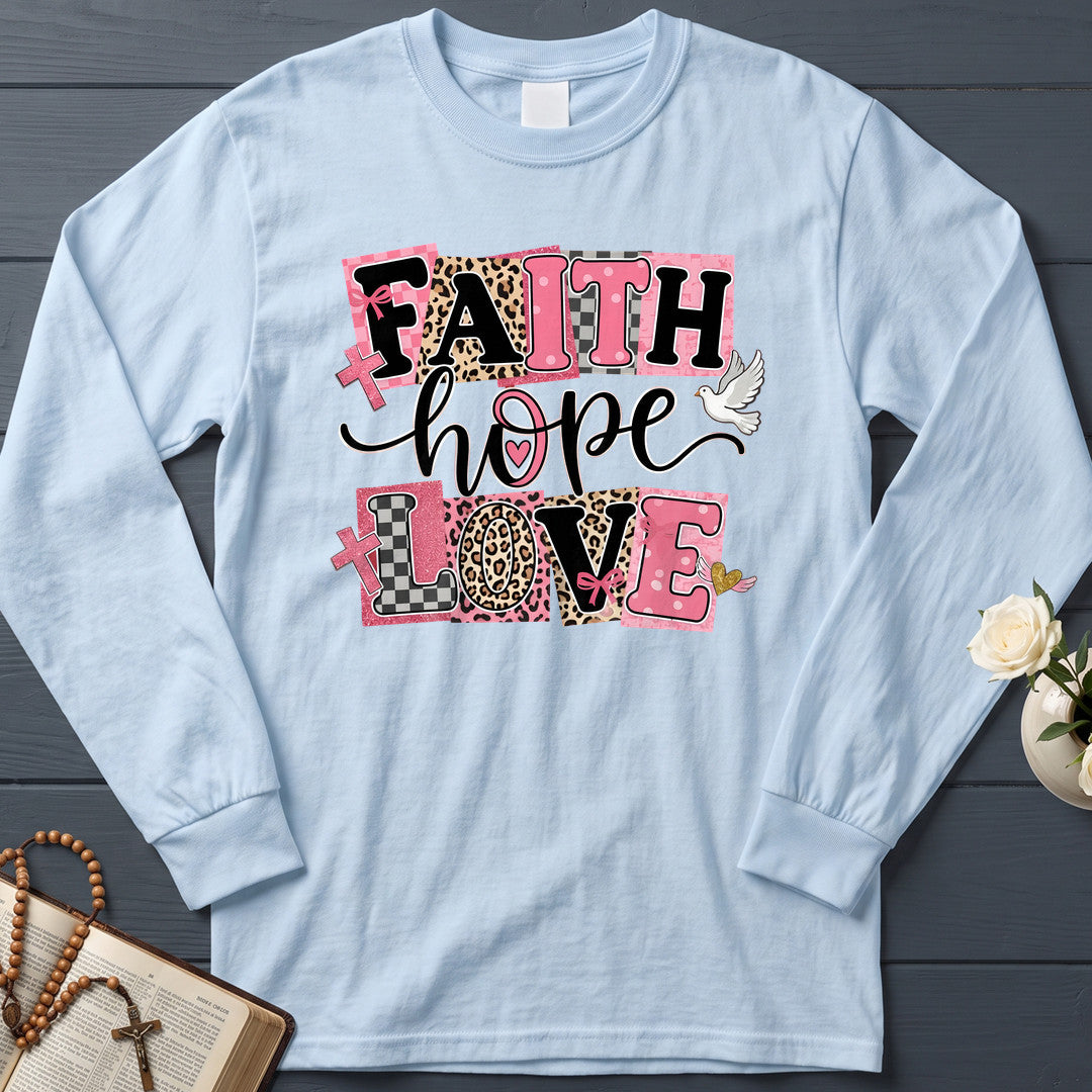 Faith Hope Love 31