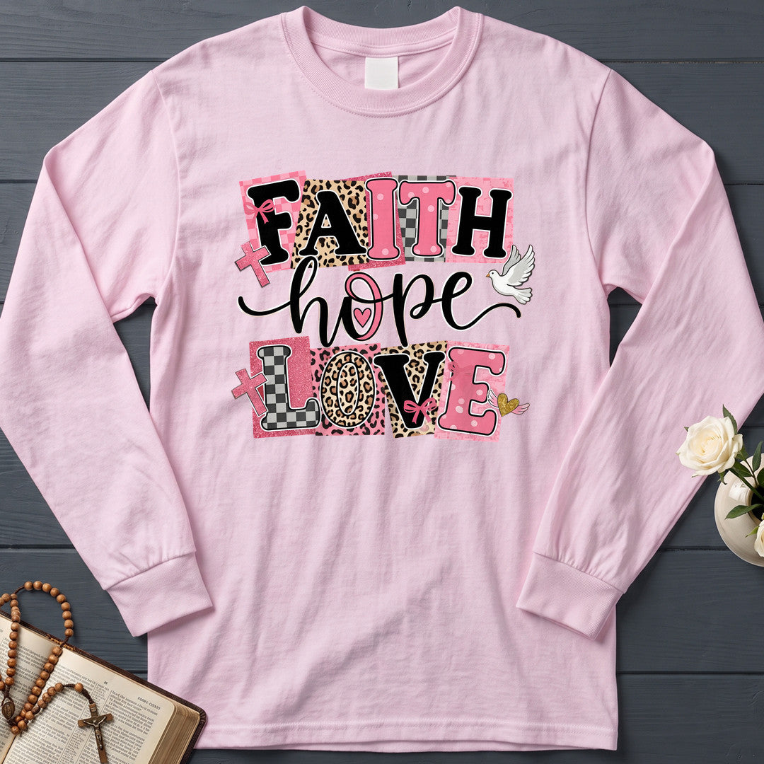 Faith Hope Love 31