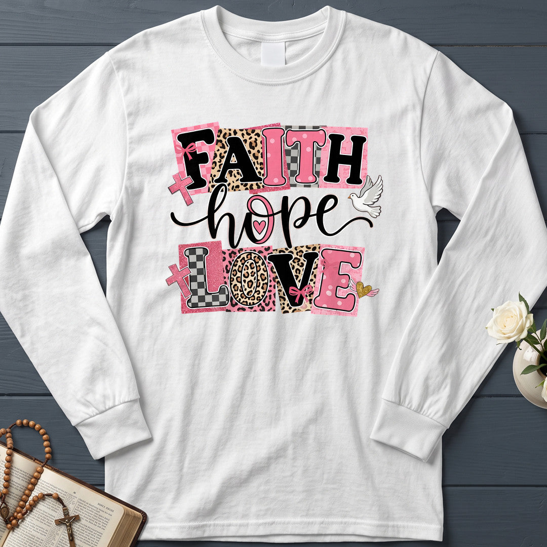 Faith Hope Love 31