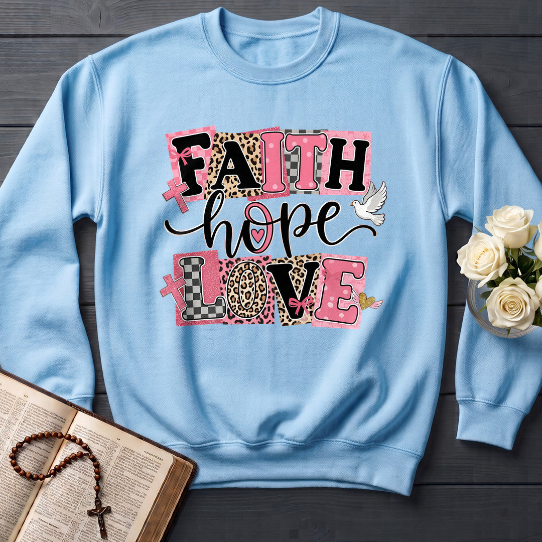 Faith Hope Love 31
