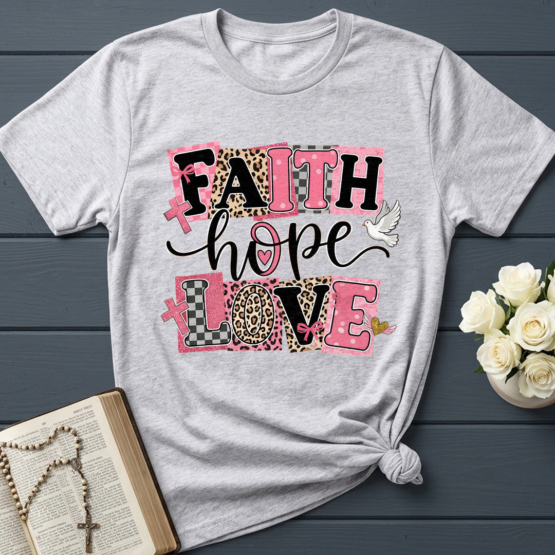 Faith Hope Love 31