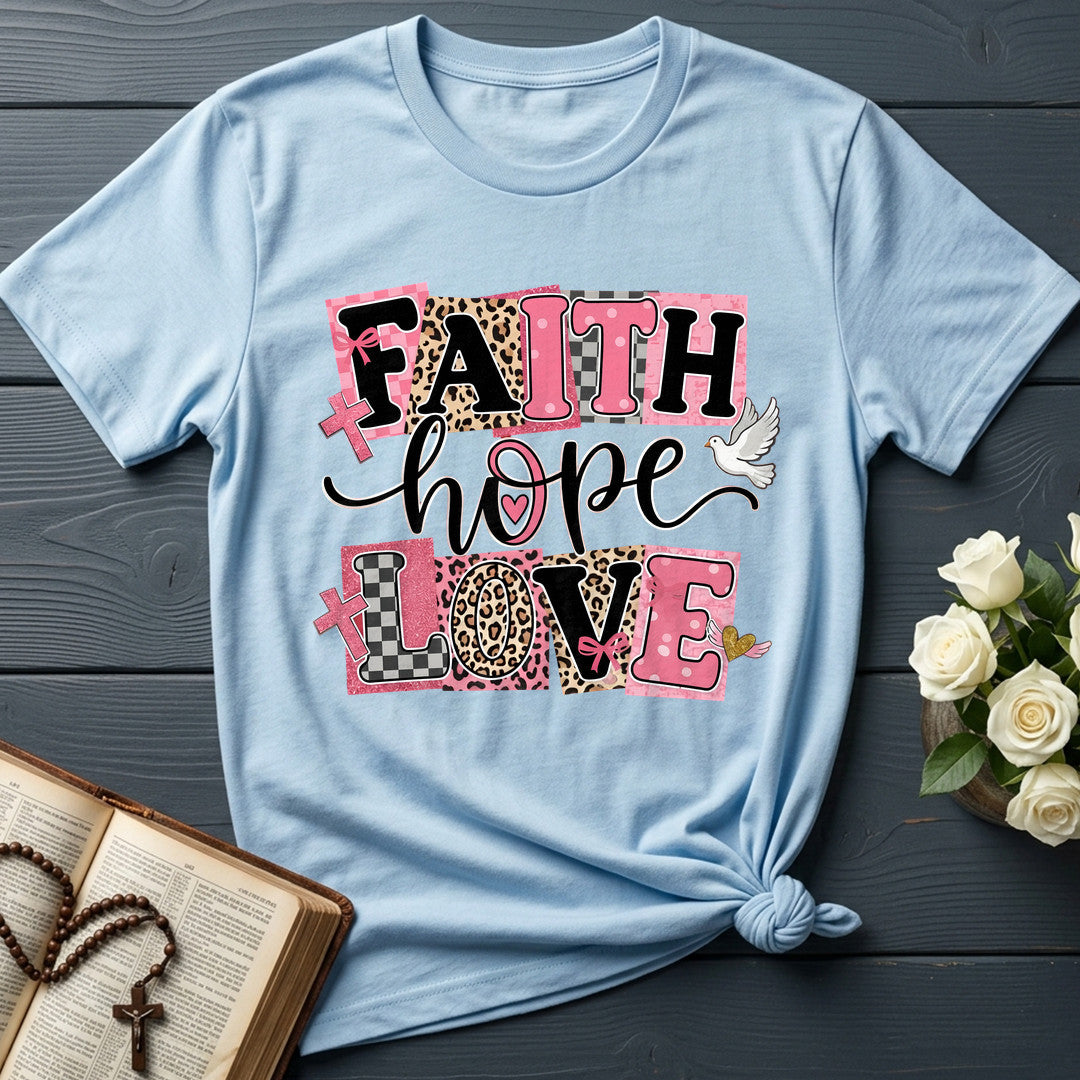 Faith Hope Love 31