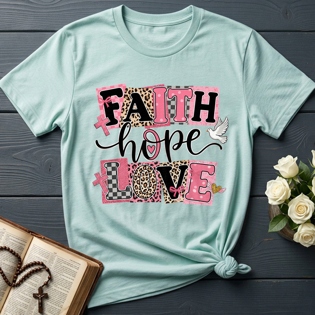 Faith Hope Love 31