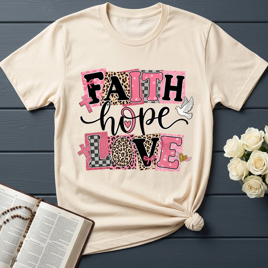 Faith Hope Love 31