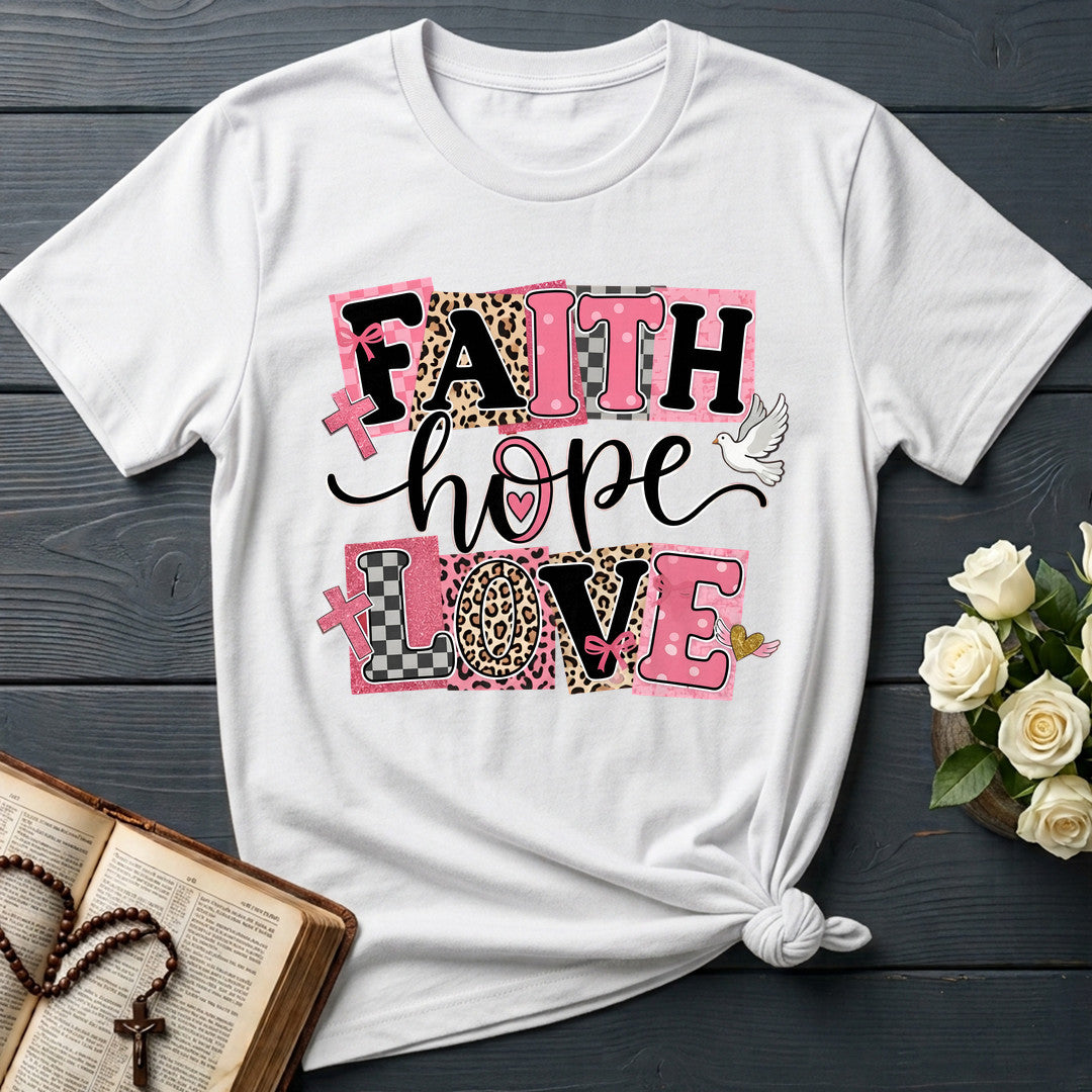 Faith Hope Love 31