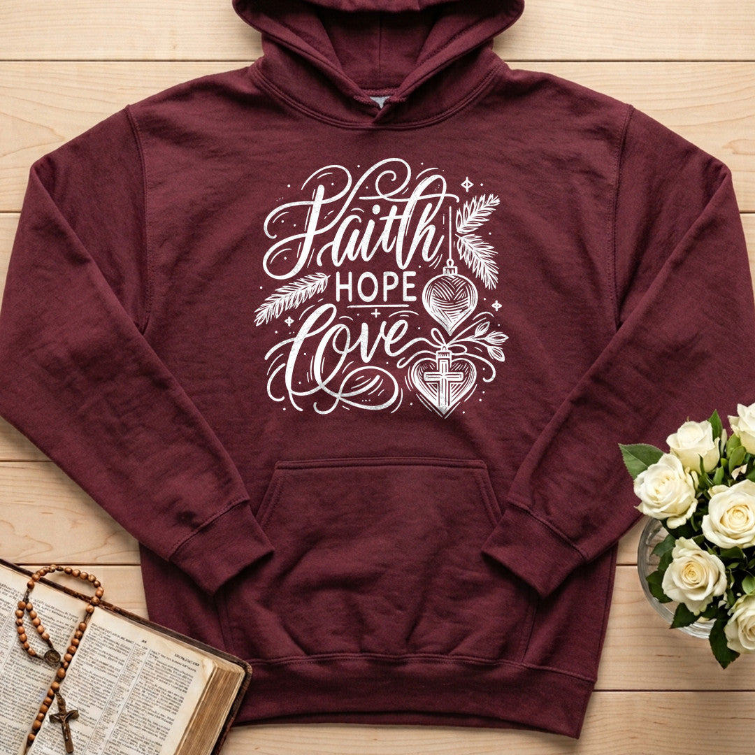 Faith Hope Love 32