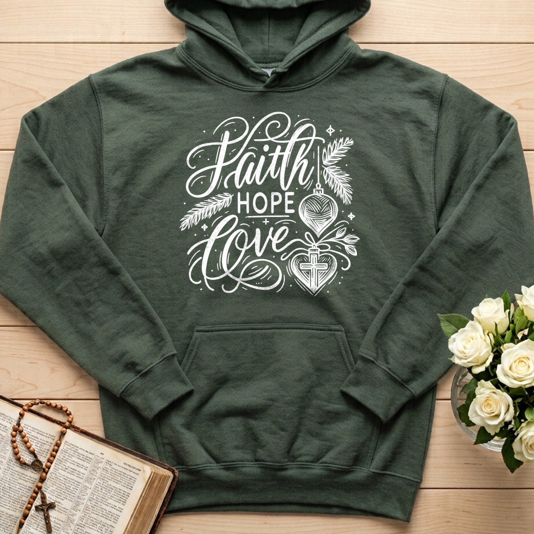 Faith Hope Love 32