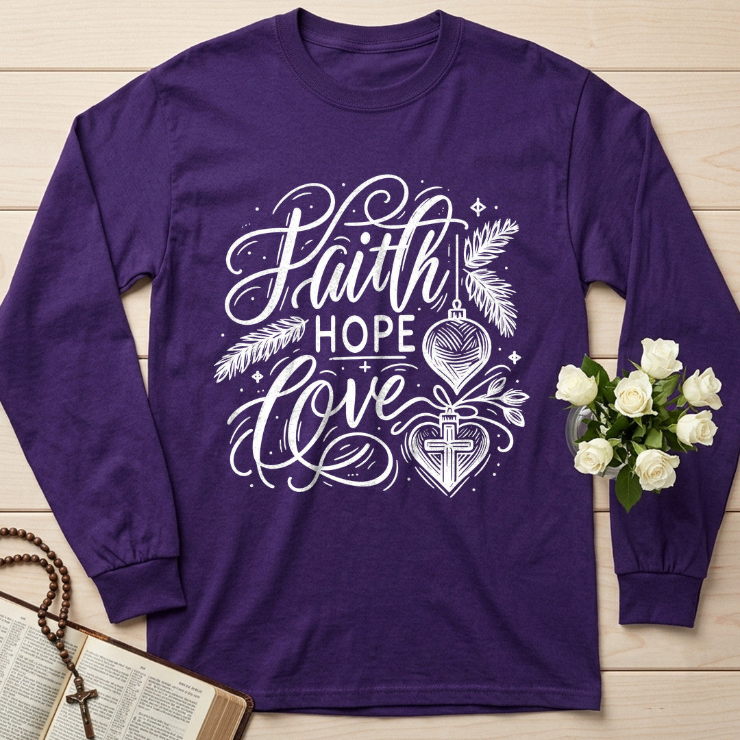 Faith Hope Love 32
