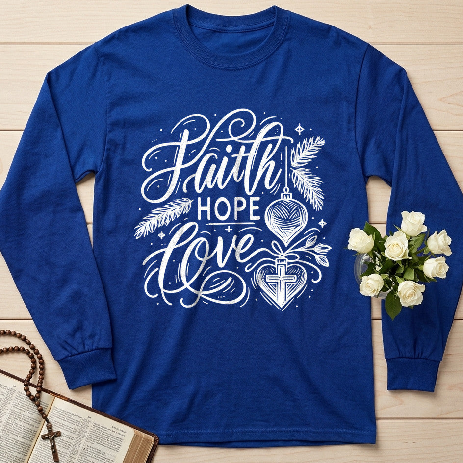 Faith Hope Love 32