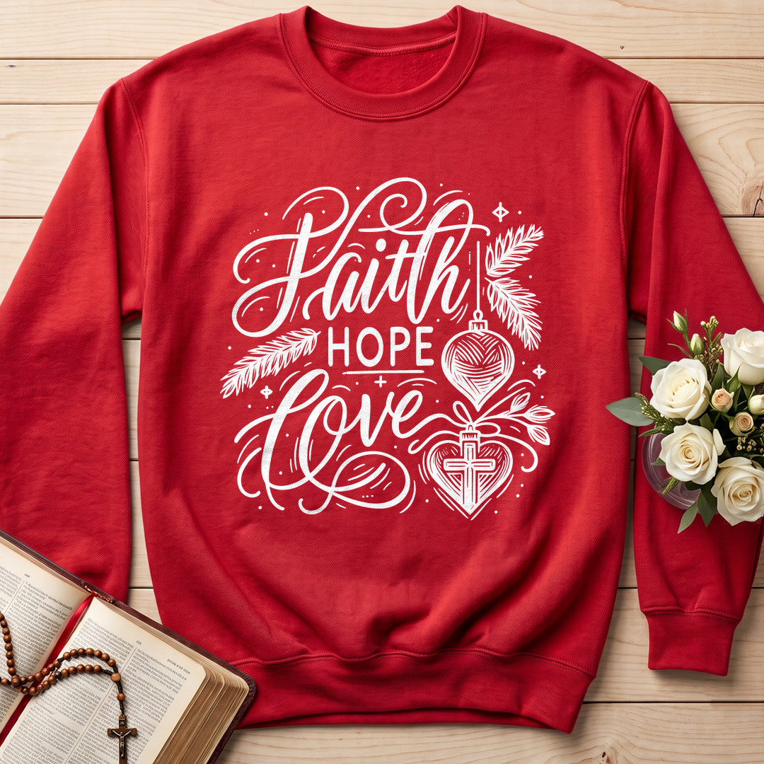 Faith Hope Love 32