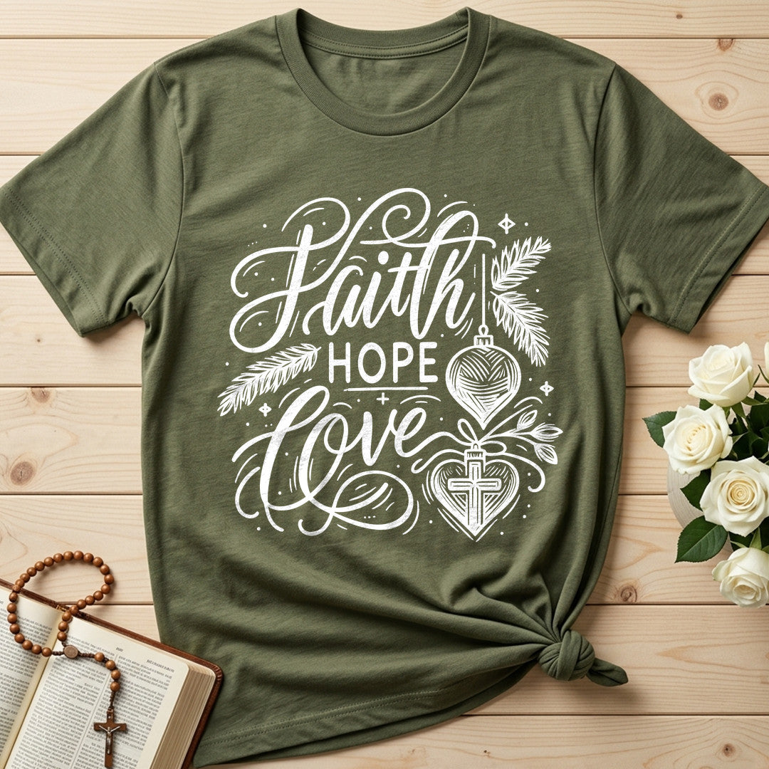 Faith Hope Love 32