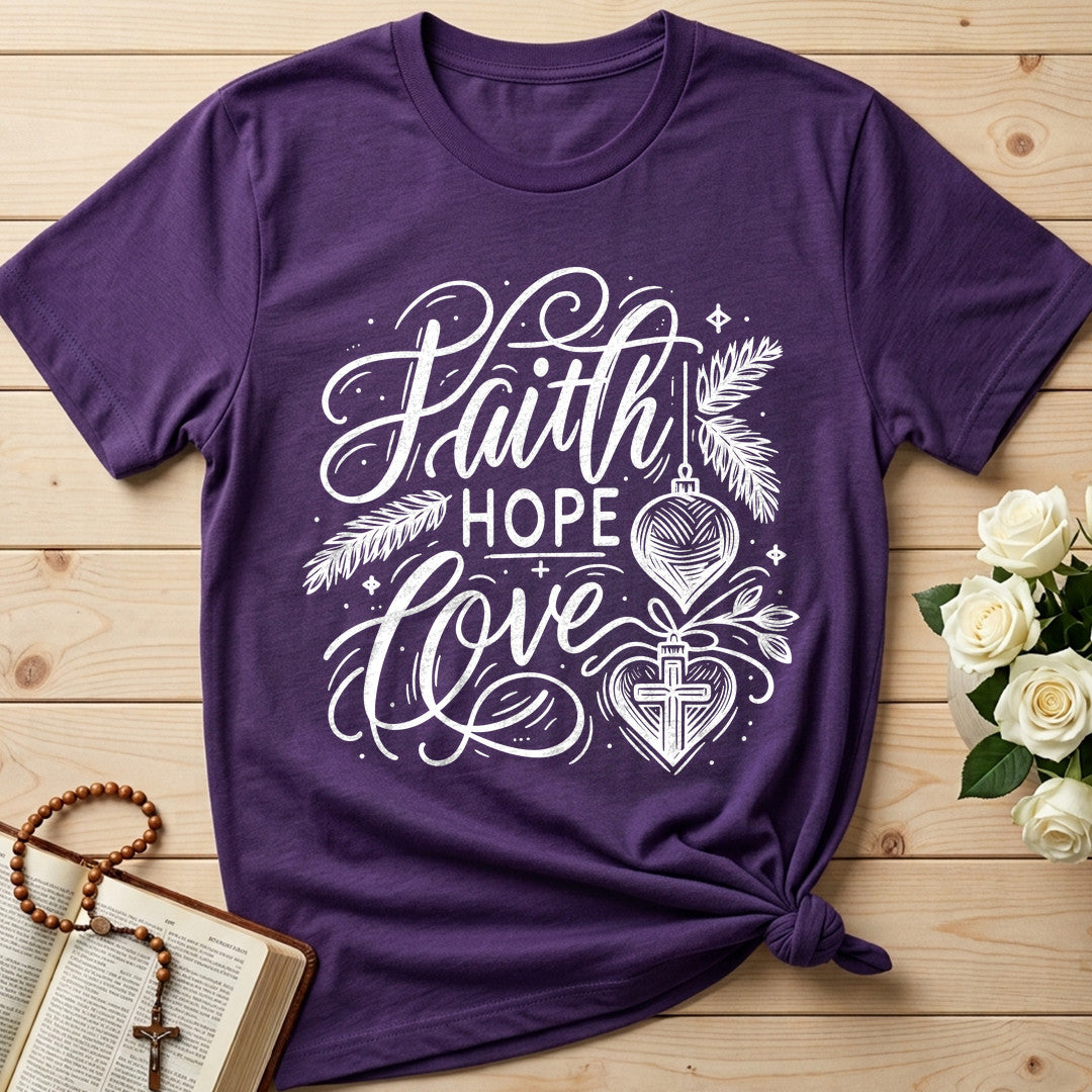 Faith Hope Love 32