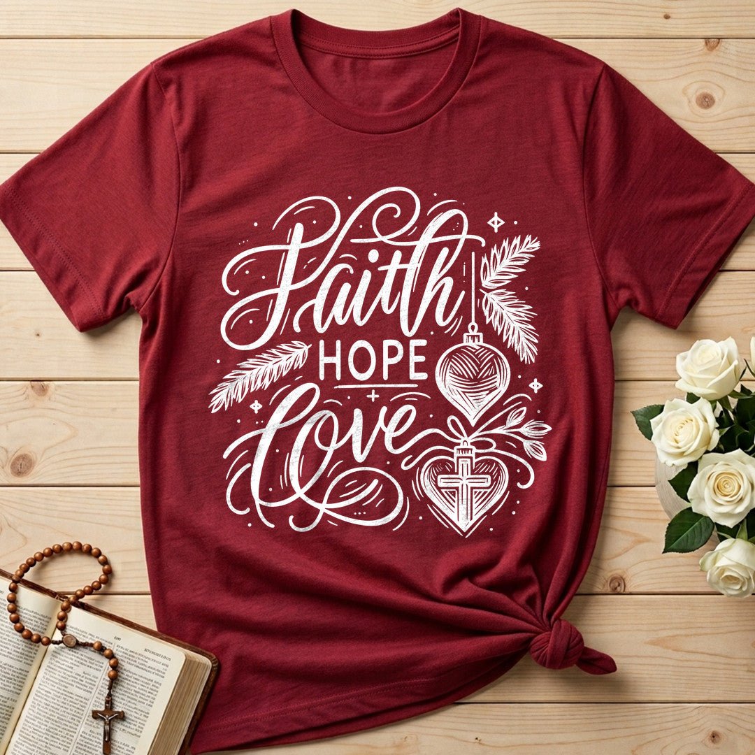 Faith Hope Love 32