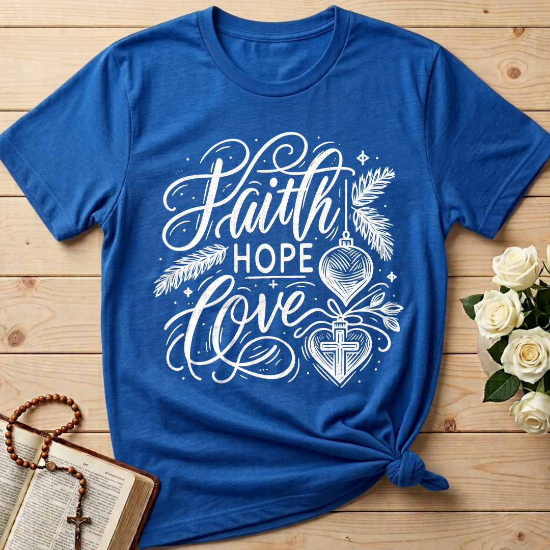 Faith Hope Love 32