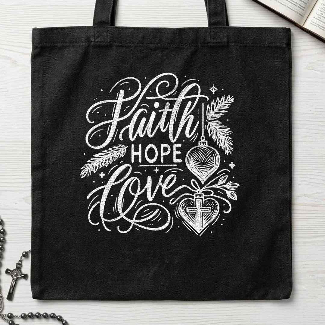 Faith Hope Love 32