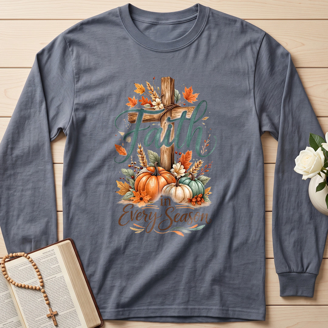 Faith In Every Season 01