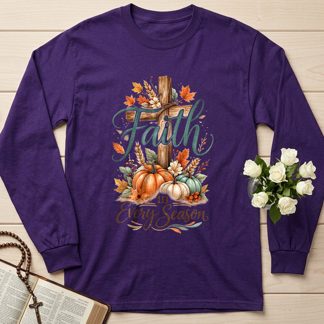 Faith In Every Season 01