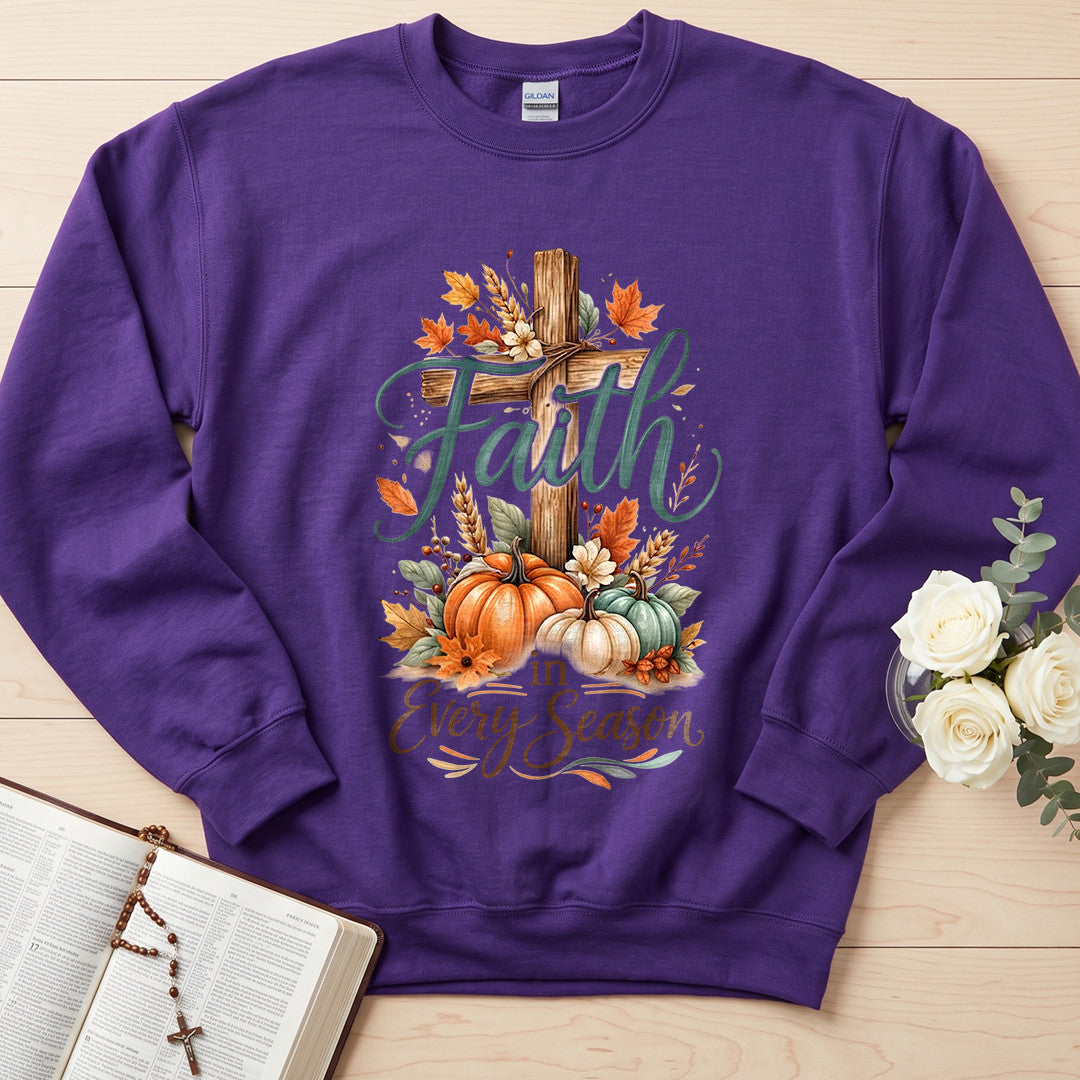 Faith In Every Season 01